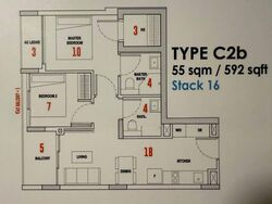 Orchard Sophia (D9), Apartment #597182141